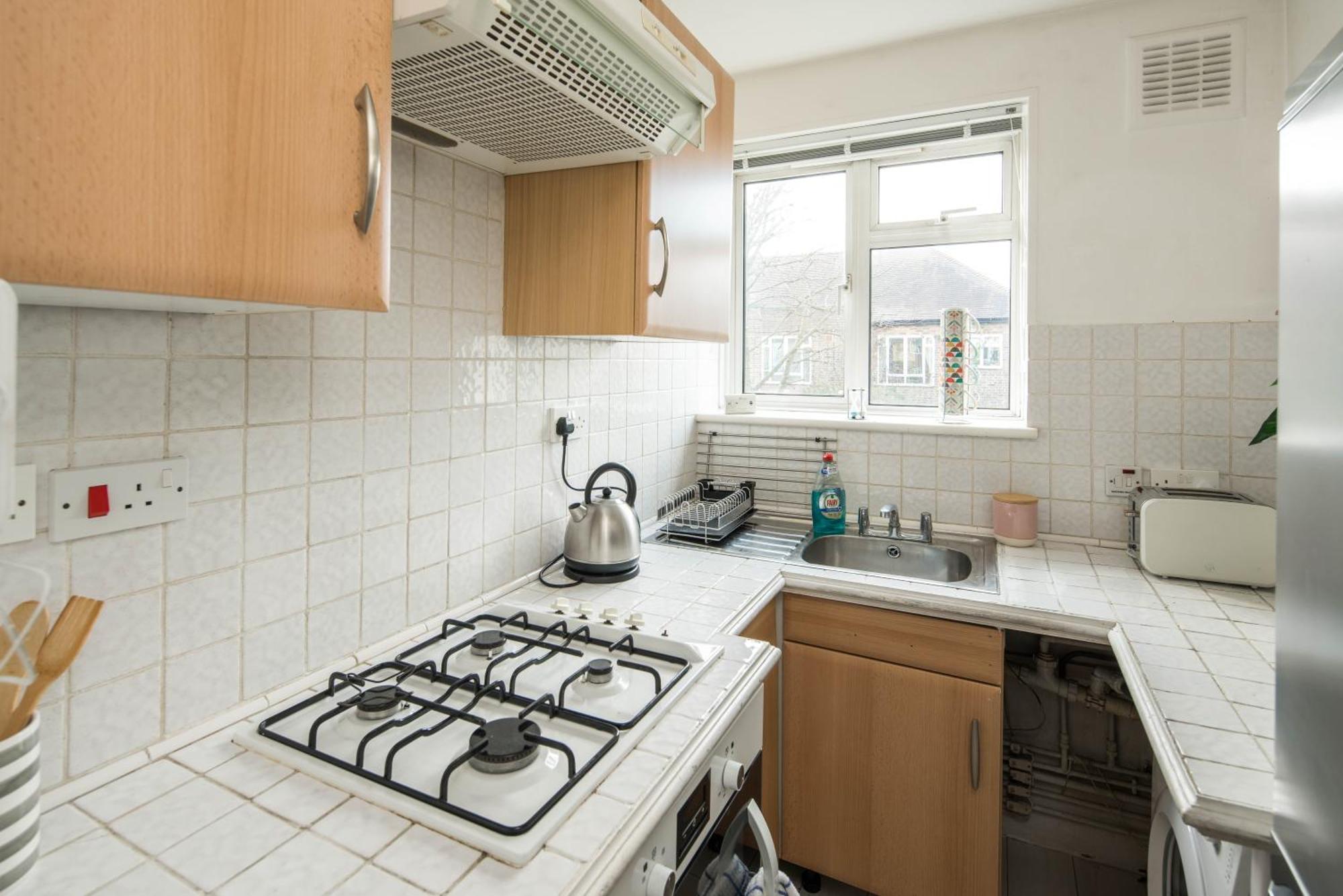 شقة Ladbroke Grove لندن المظهر الخارجي الصورة