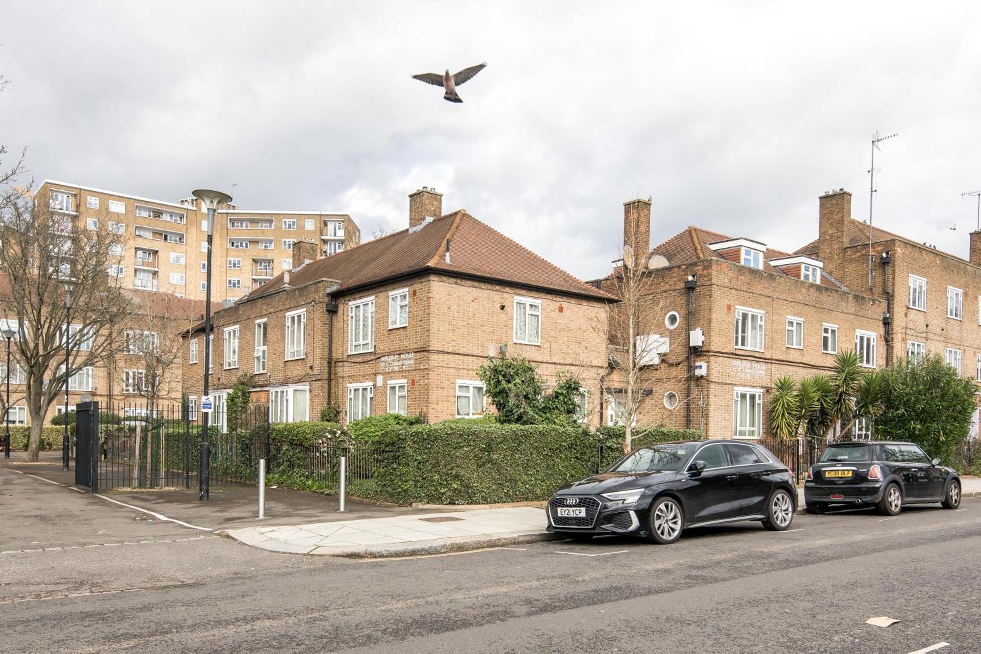 شقة Ladbroke Grove لندن المظهر الخارجي الصورة